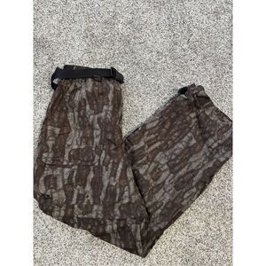 Jim Crumley’s Outfitter Tuff Zip Off Outdoor Pants
